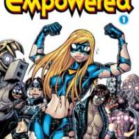  ����� Empowered <small>Story & Art</small> 